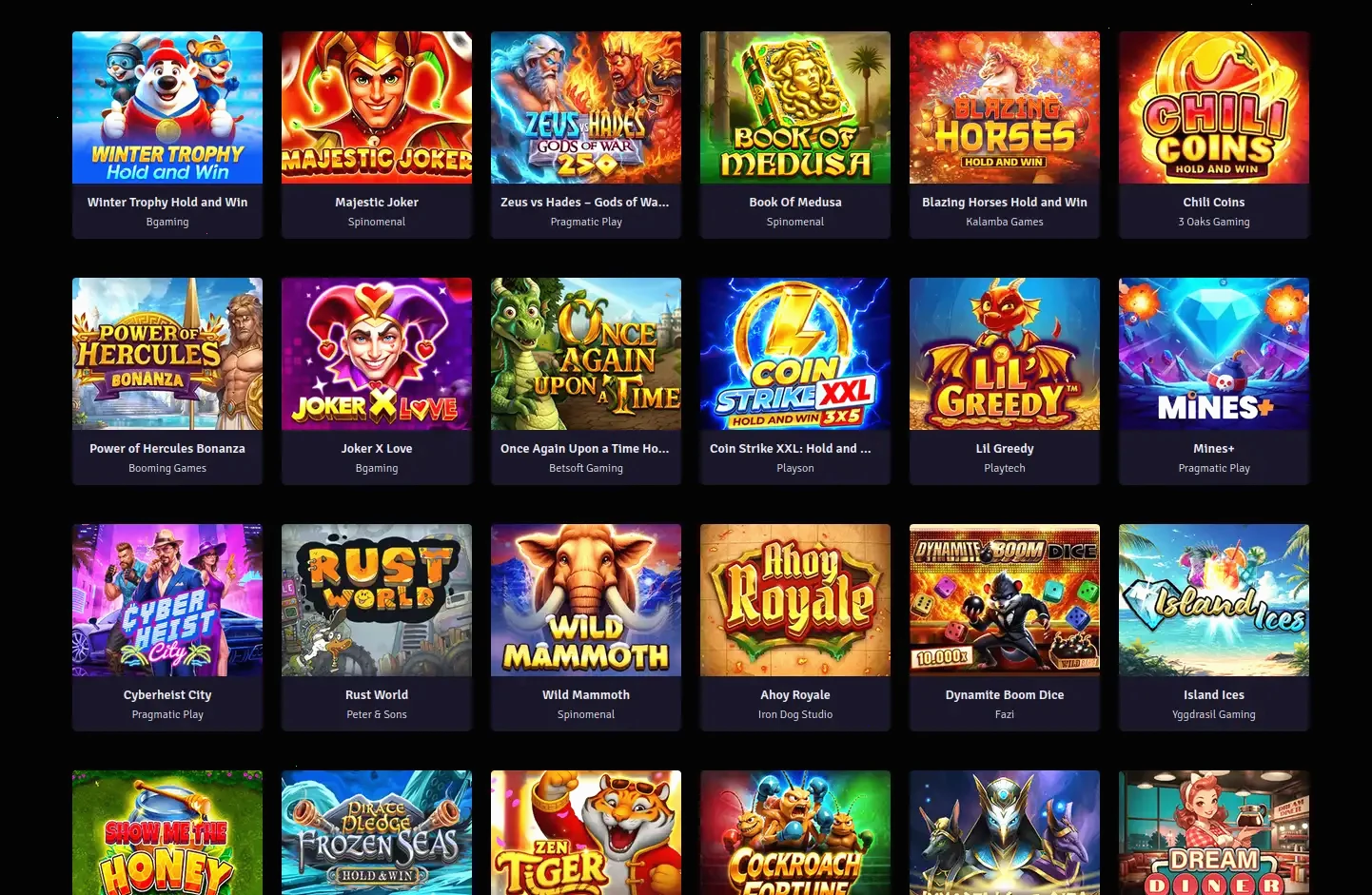Wild Robin casino welkomstbonus overzicht met gratis spins en stortingsopties